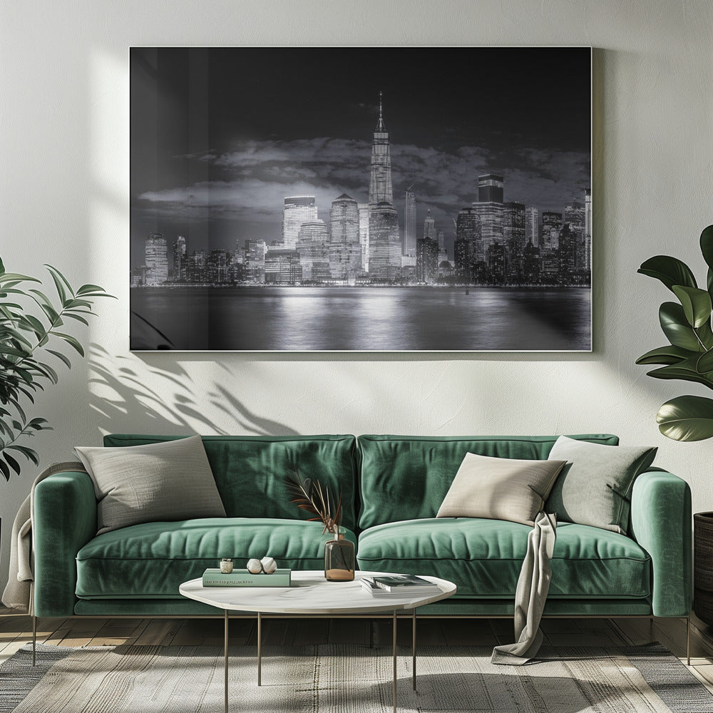 Gotham | Canvas