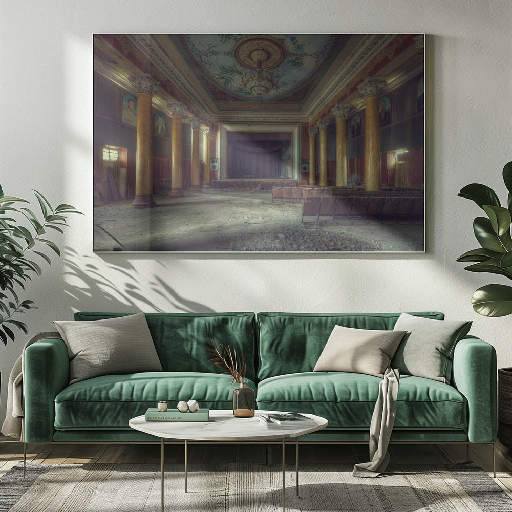 Lost Memories | Canvas