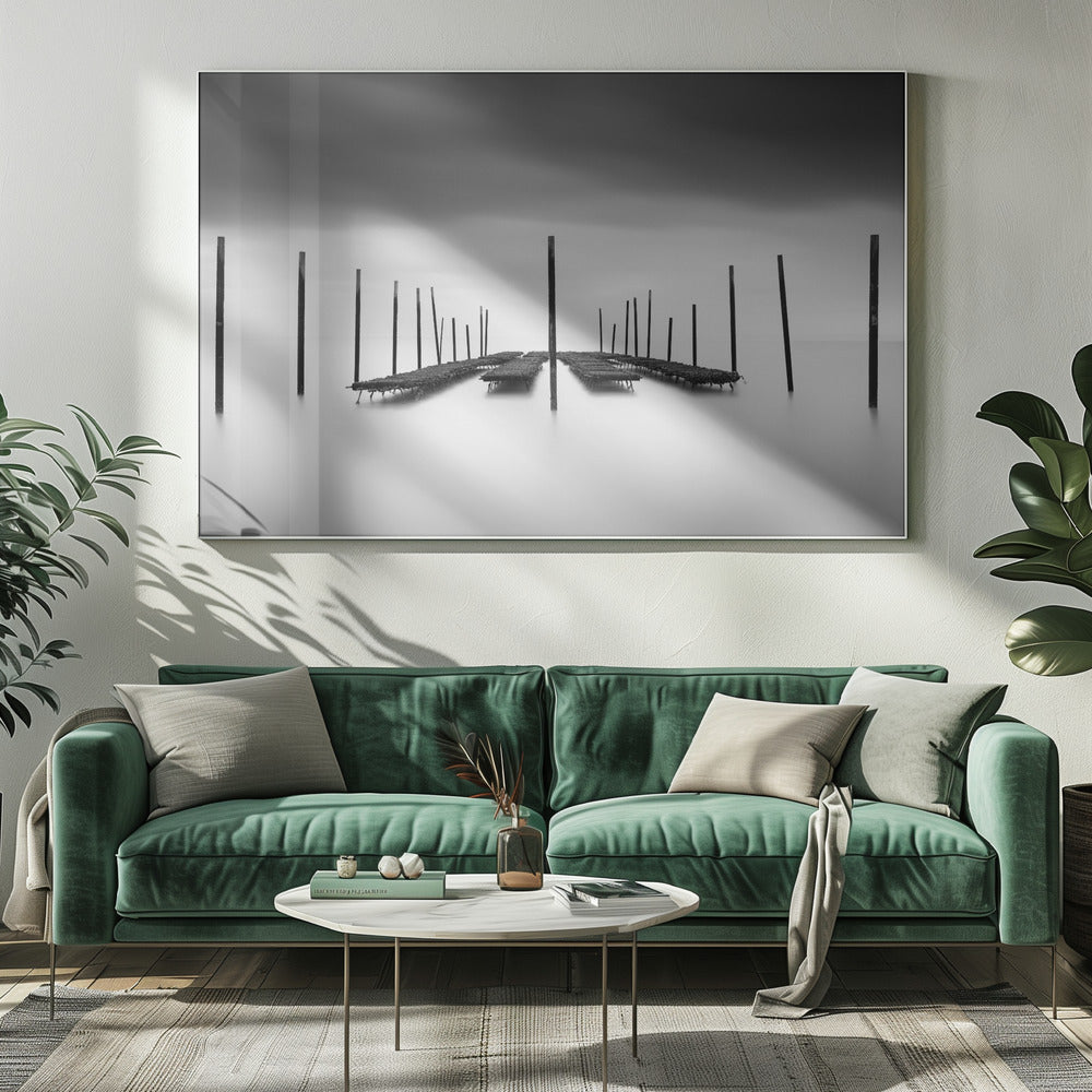 The Oyster Bar | Canvas