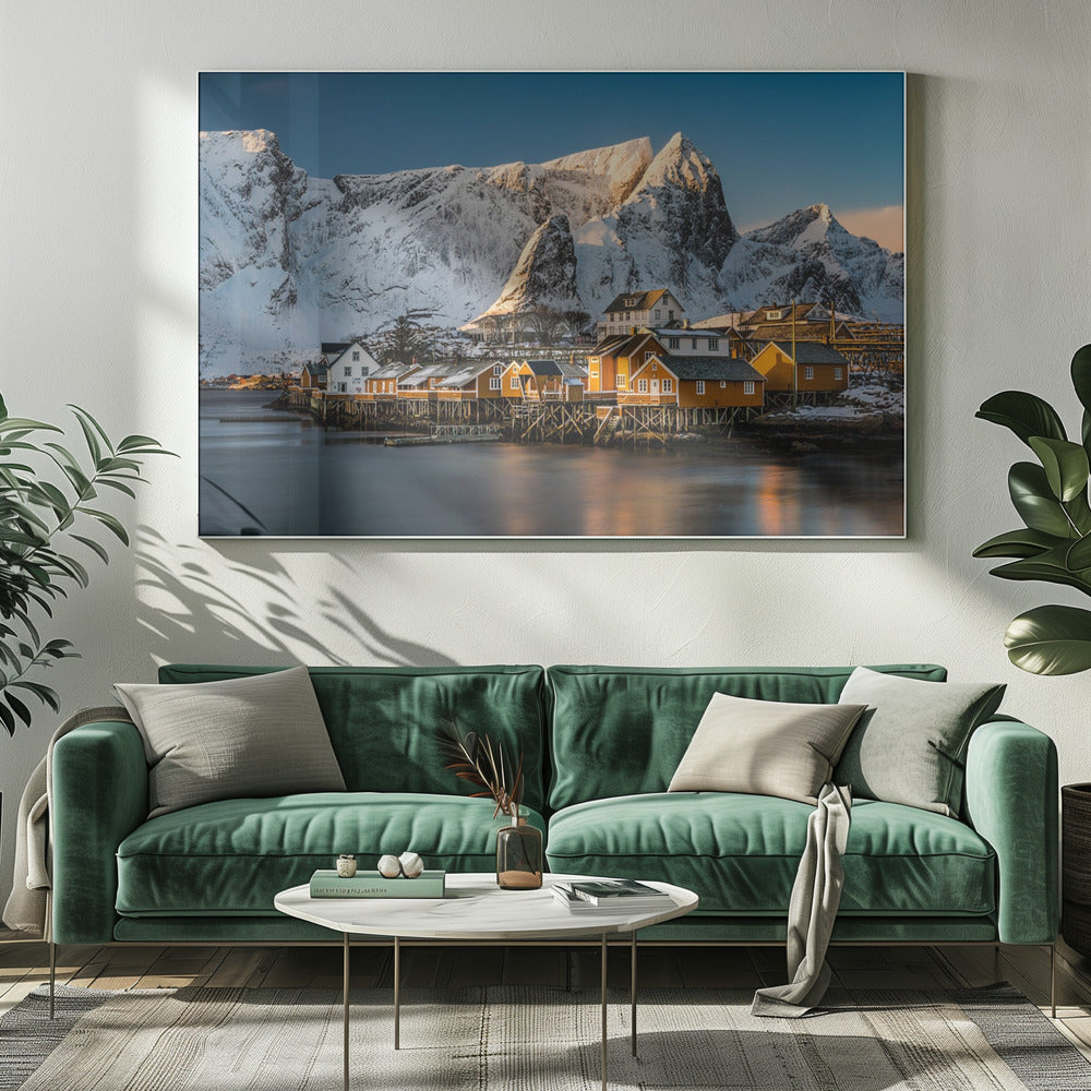 SakrisÃ¸y | Canvas