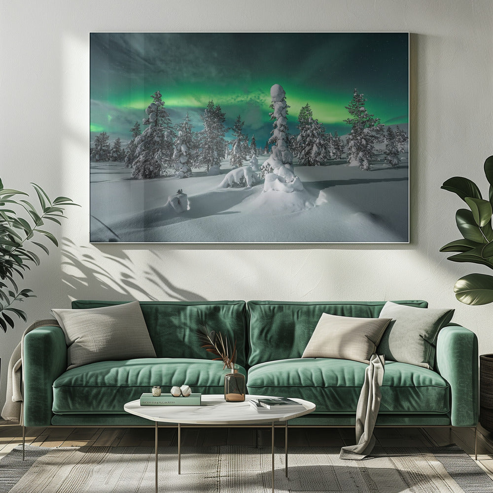 polar night | Canvas