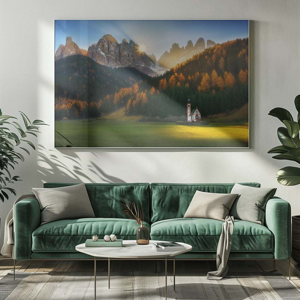 Santa Maddalena... | Canvas