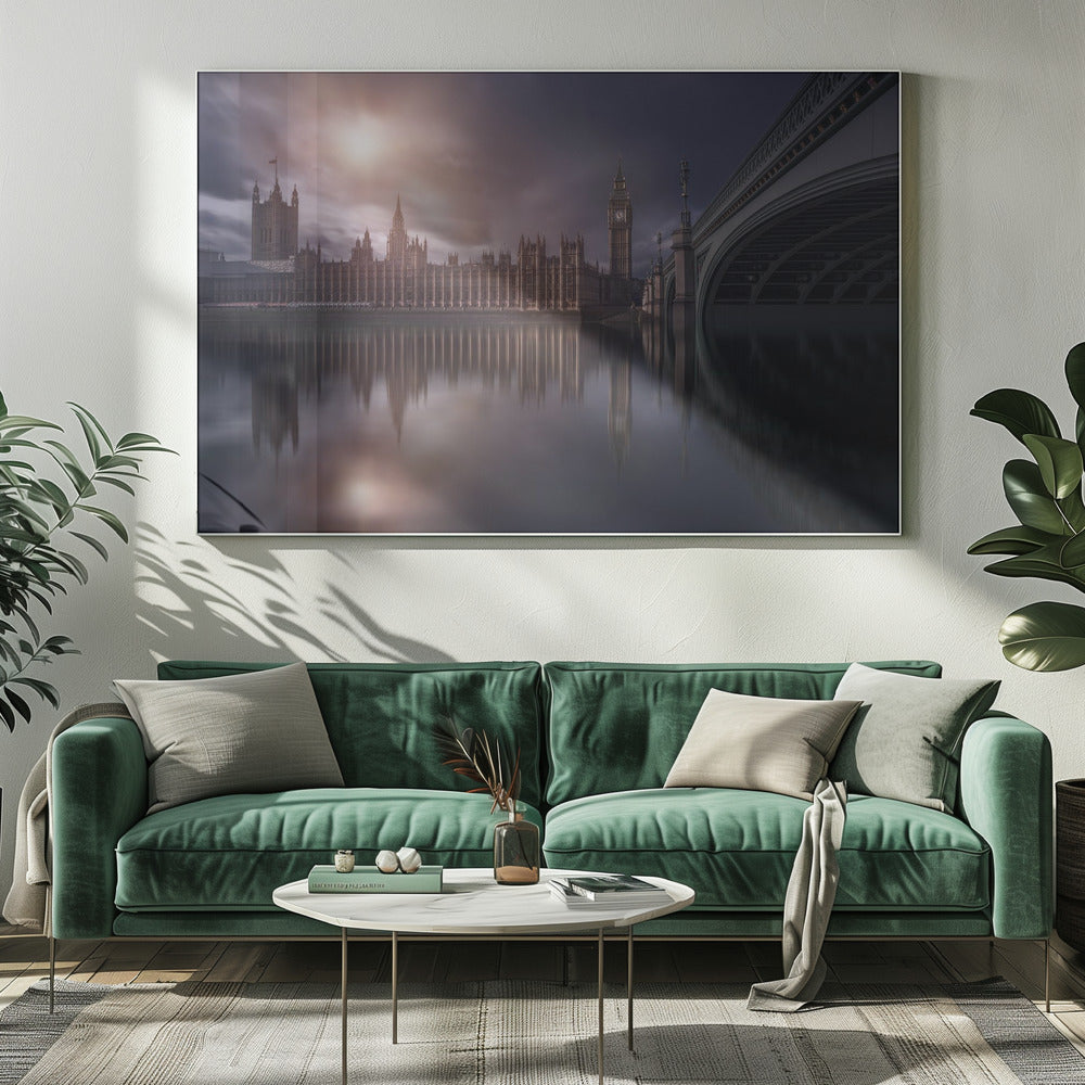 House of Parliament | Canvas