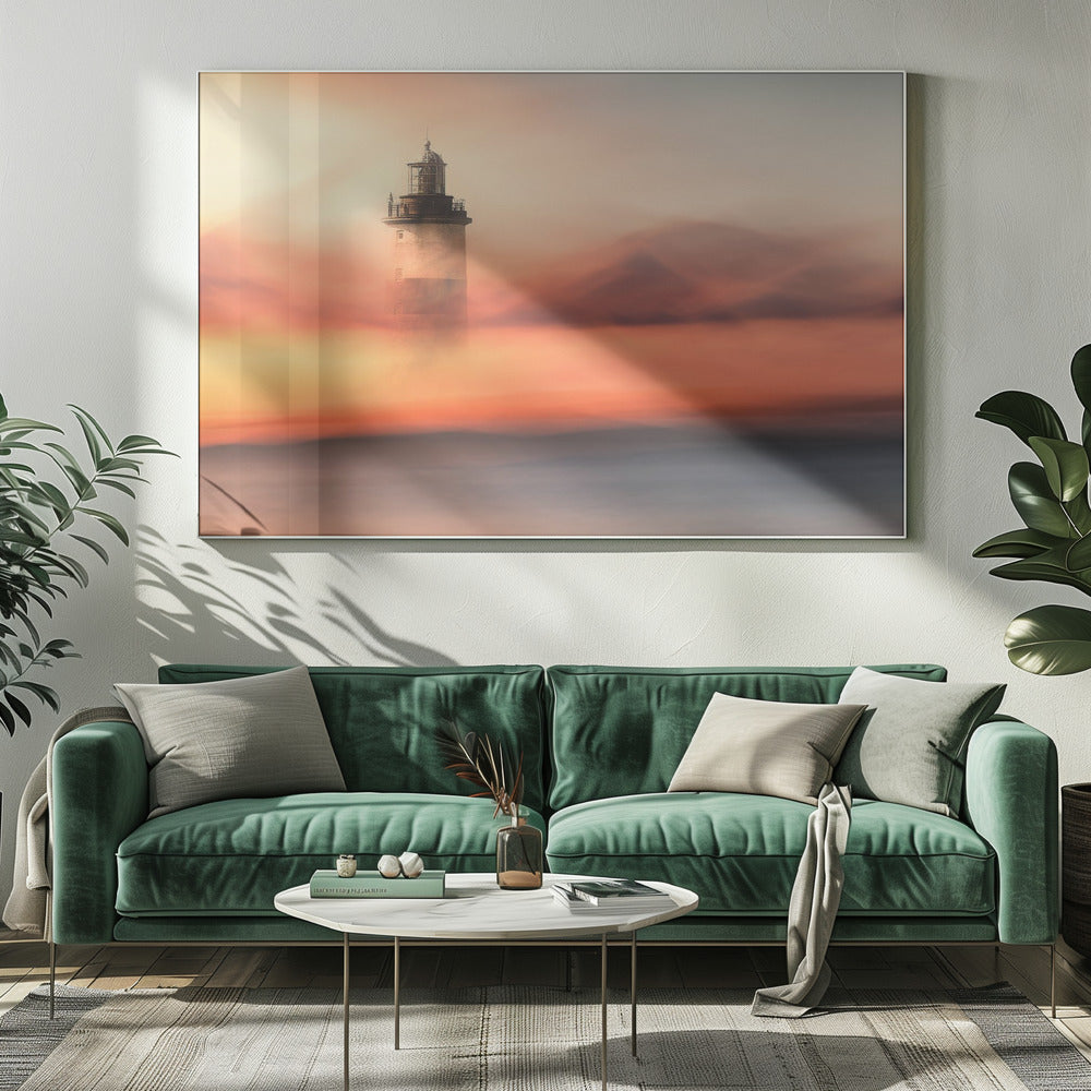 Lost At Sea | Canvas