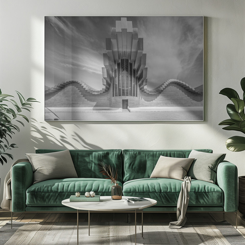 Ysios winery | Canvas