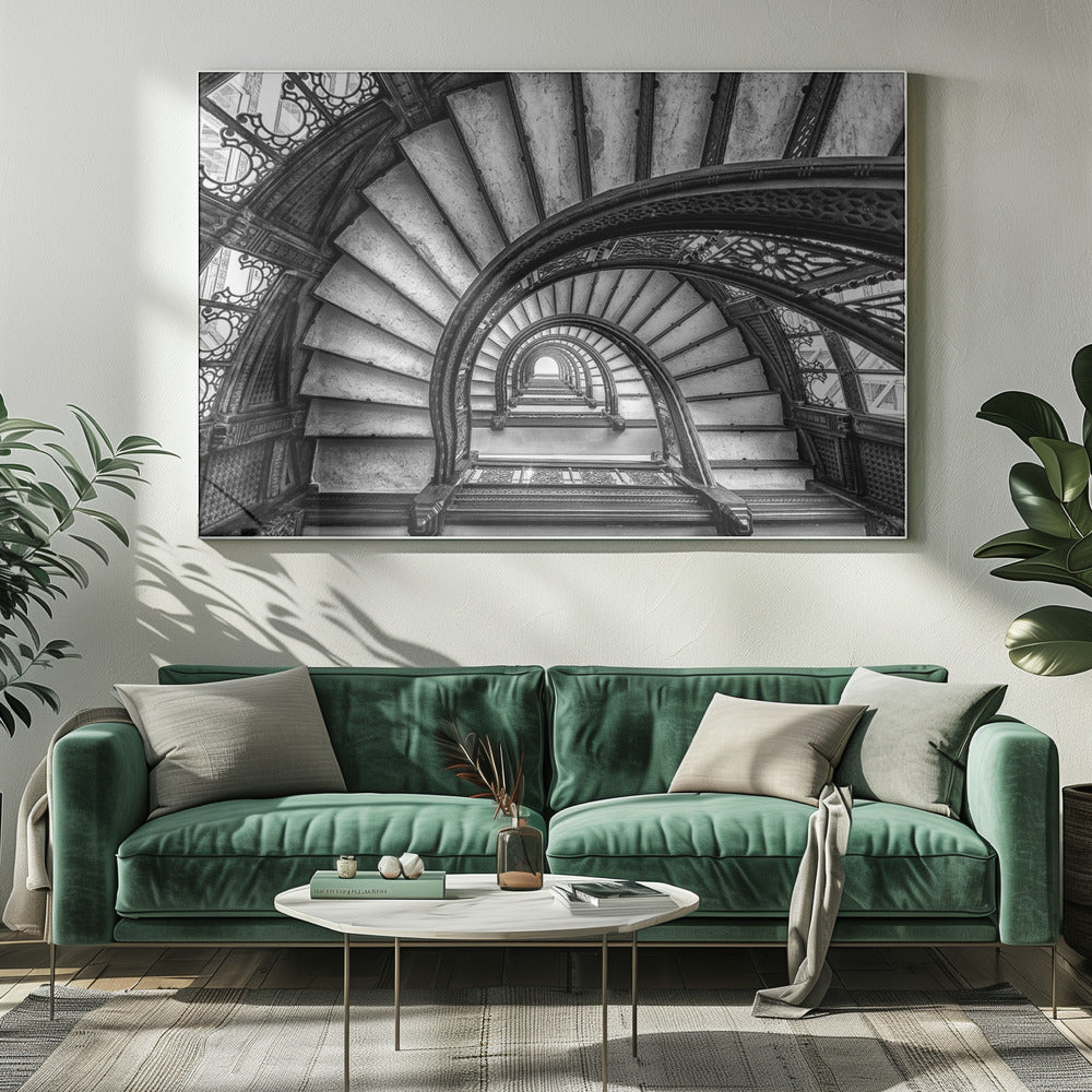 The Rookery | Canvas