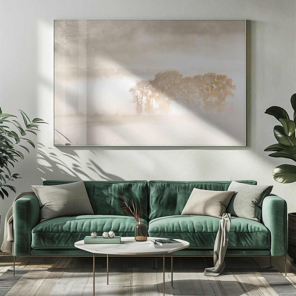 Autumn Dreams | Canvas