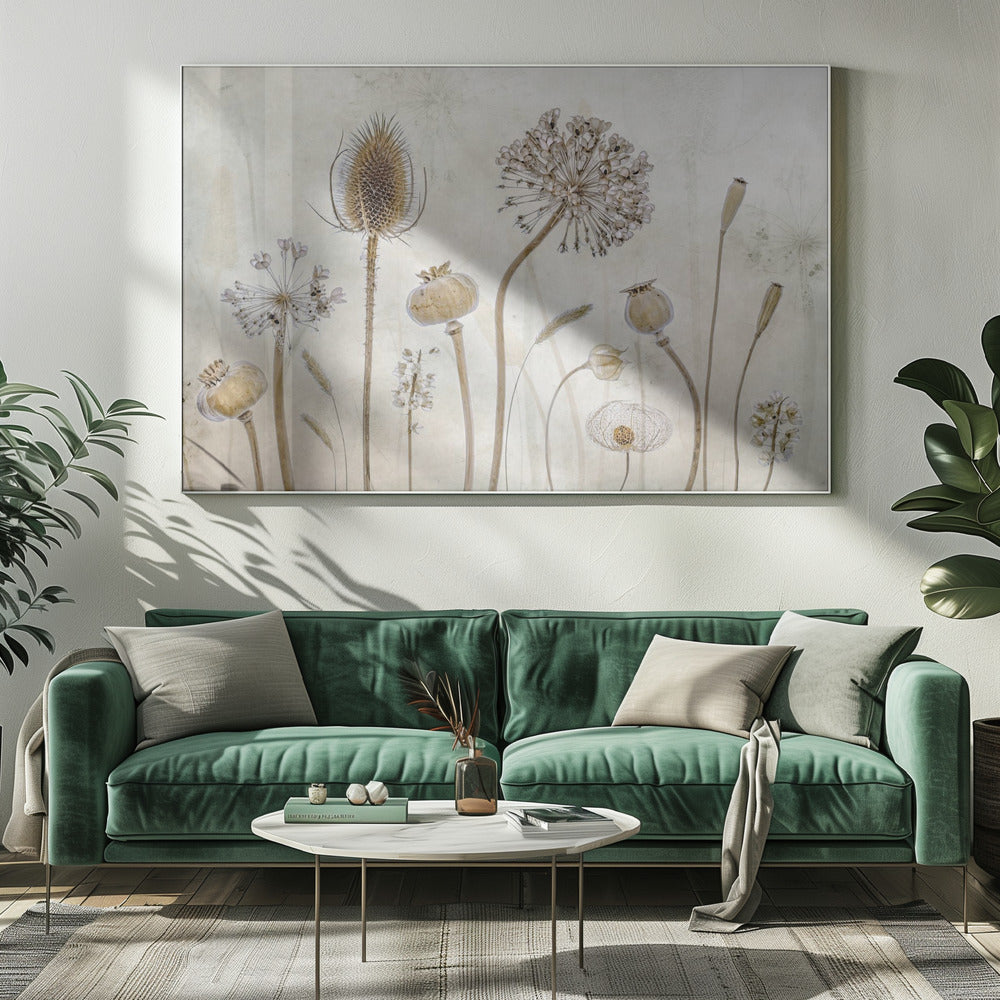 Growing old | Canvas