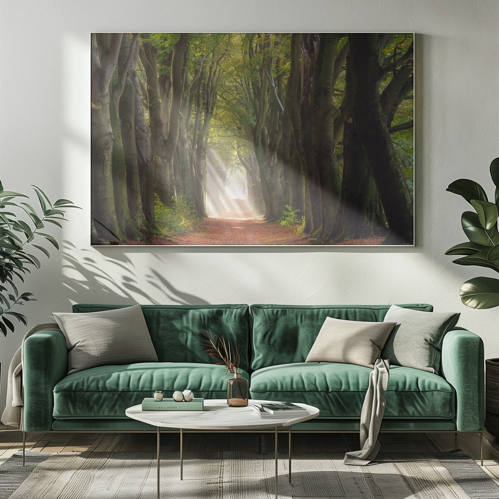 A Glorious Day | Canvas