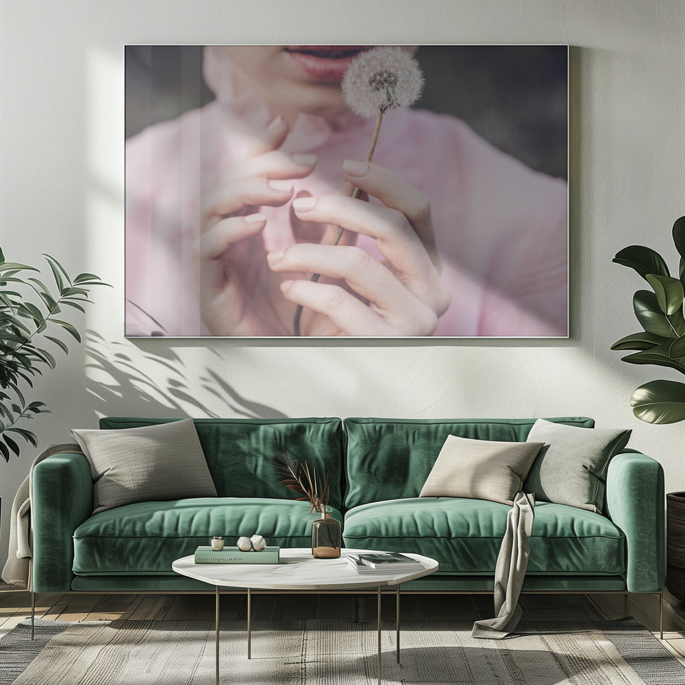 Dandelion | Canvas