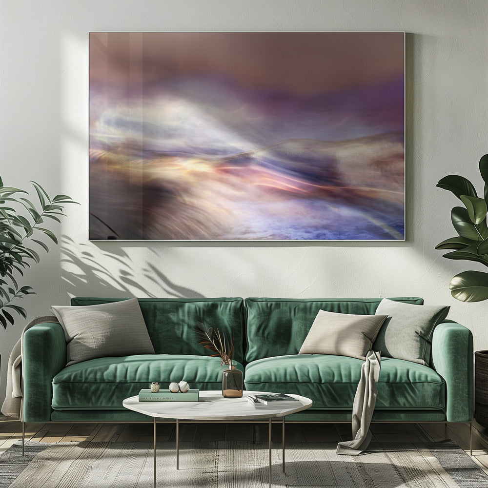 Wild river | Canvas
