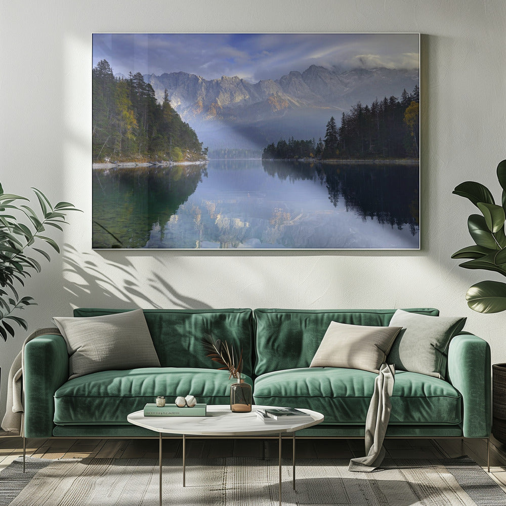 October Days | Canvas