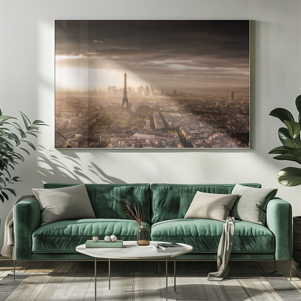 PARIS MAGNIFICENCE | Canvas