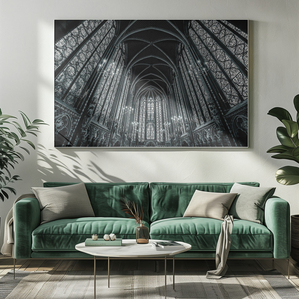 Gem of Gothic | Canvas