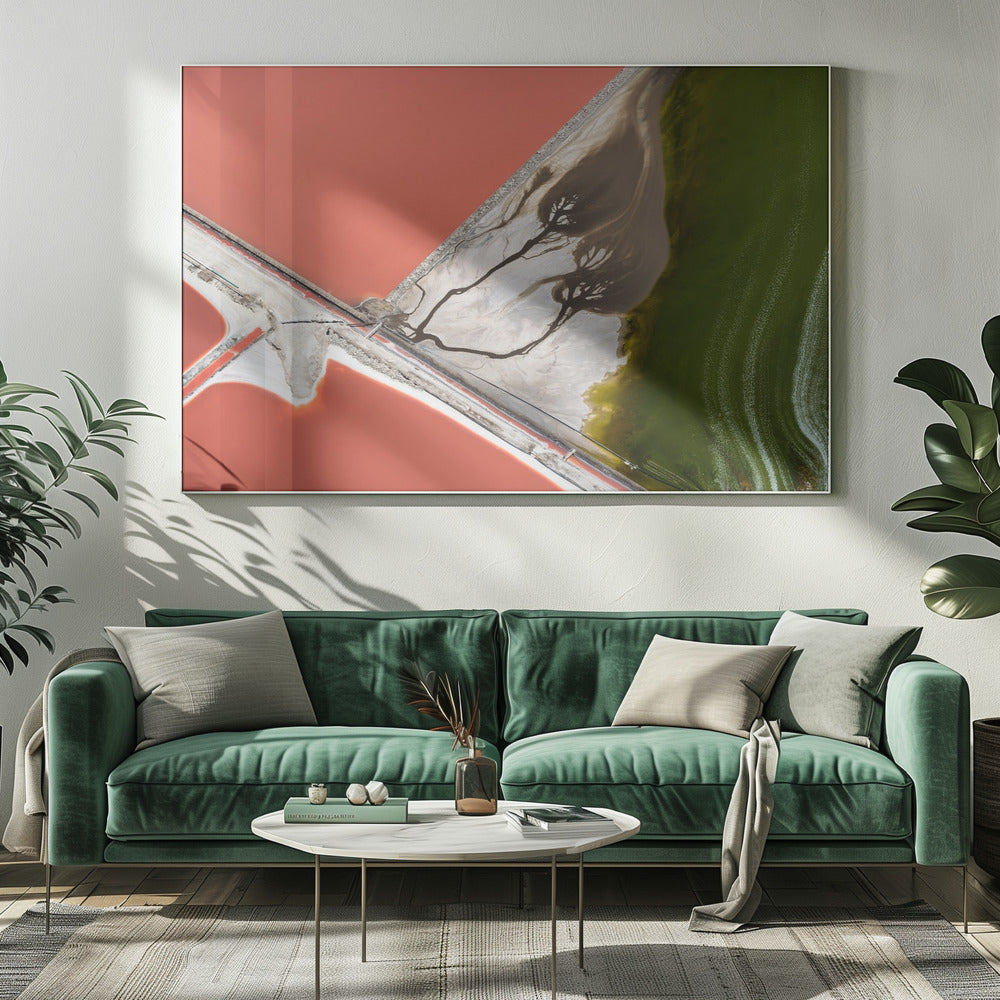 Nature's painting | Canvas