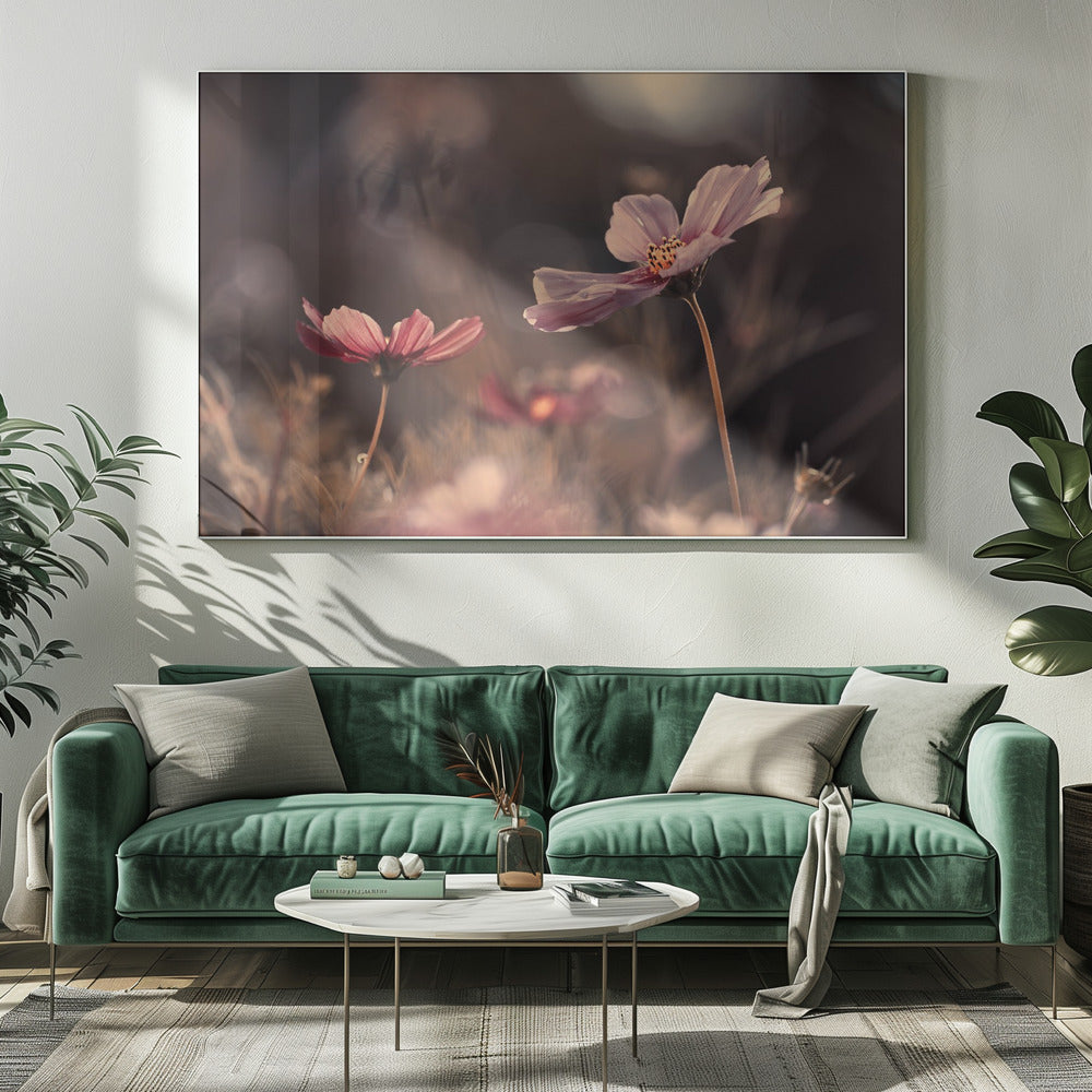 Flowers of innocence | Canvas