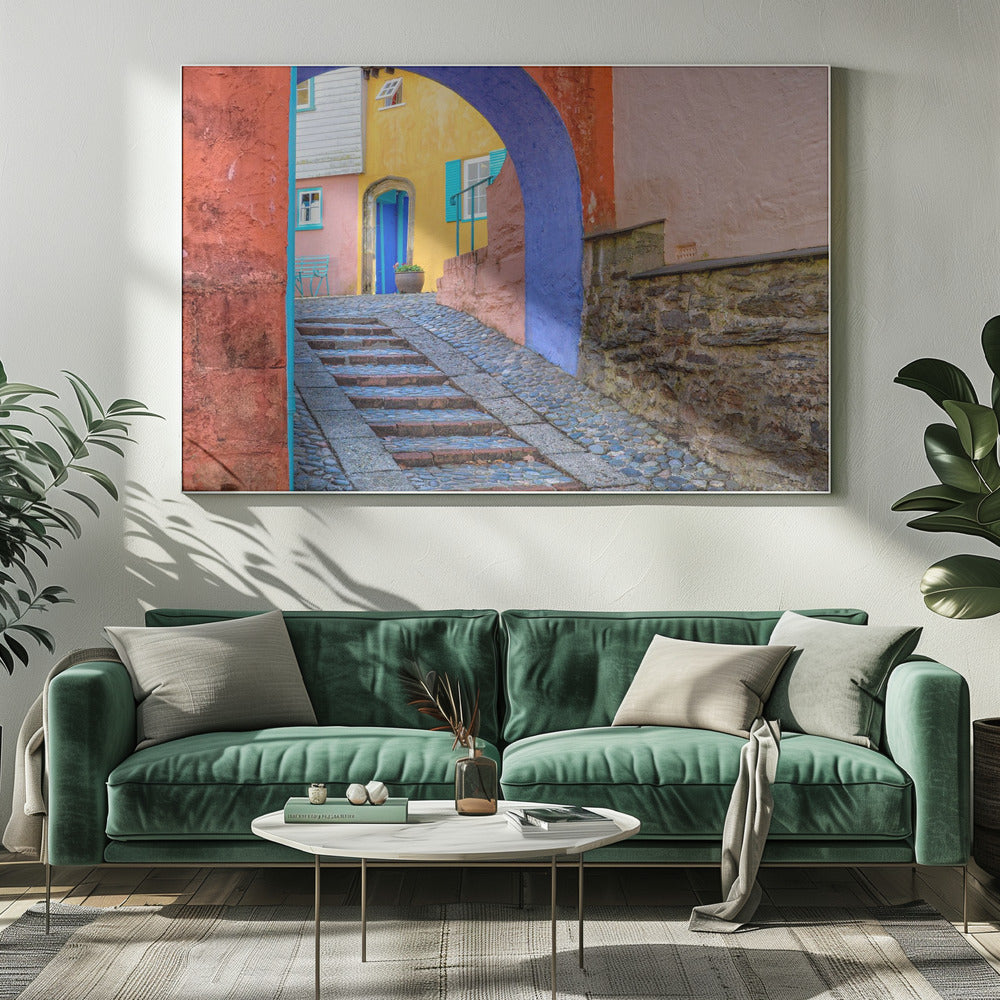 Portmerion | Canvas