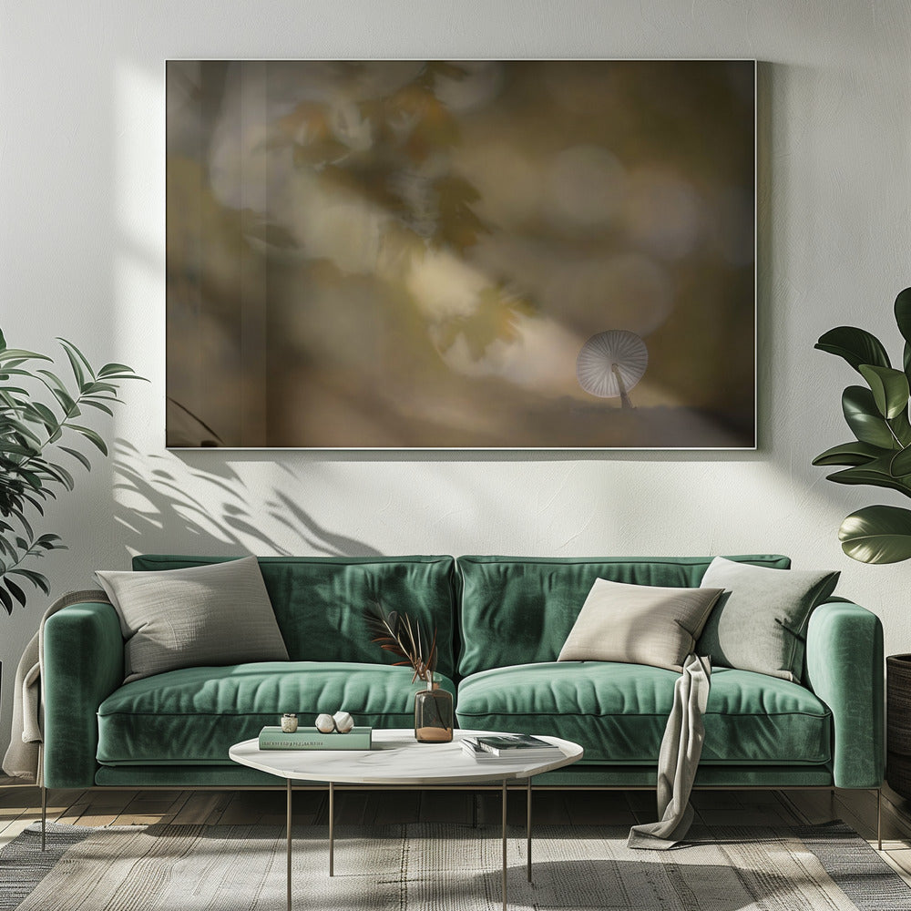 Autumn atmosphere | Canvas