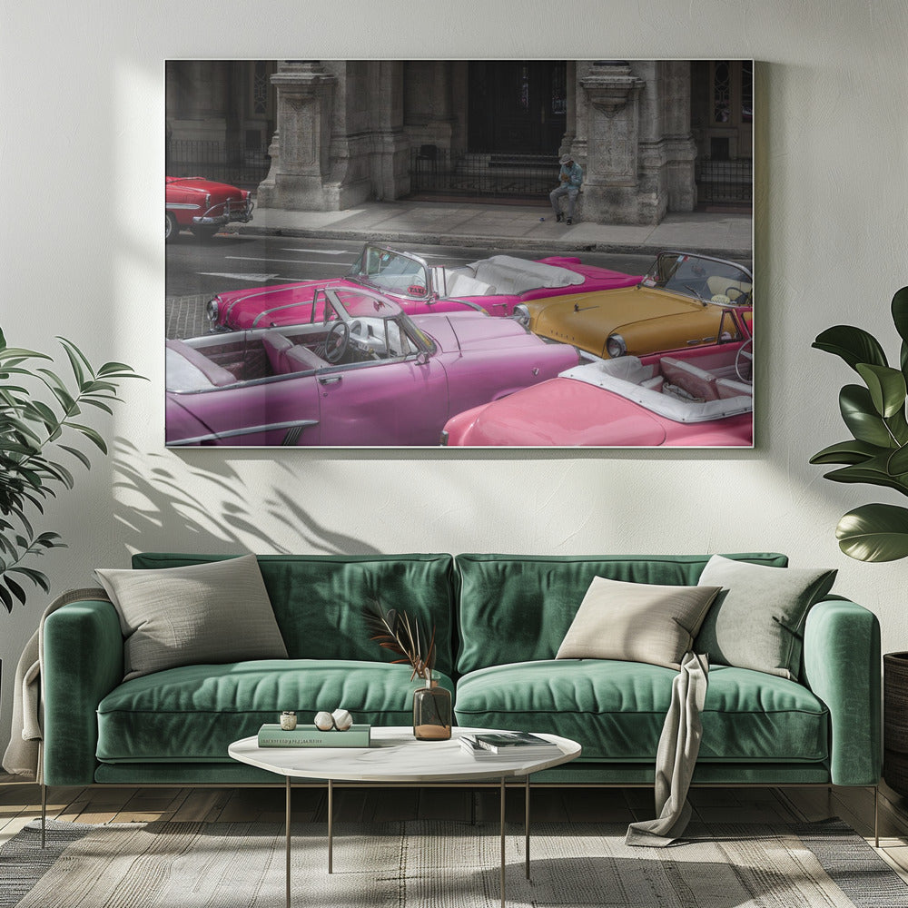 cuban dream | Canvas