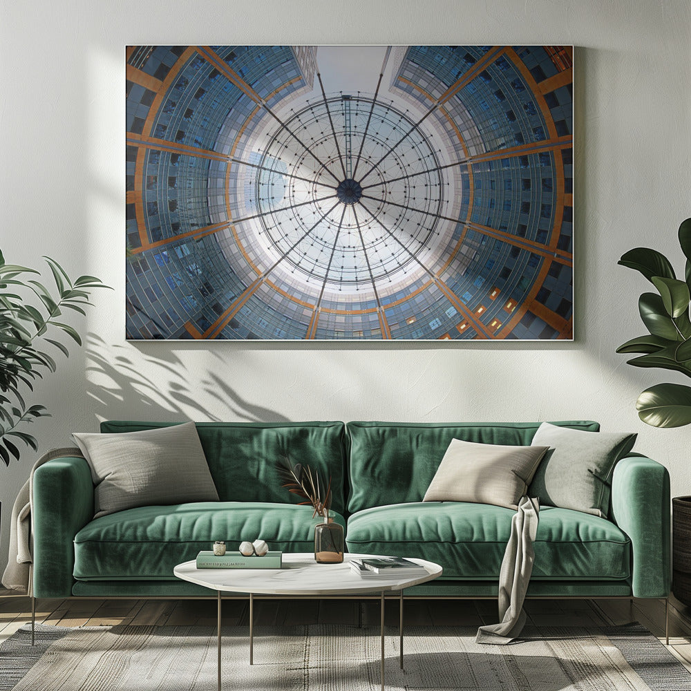 La DÃ©fense, Paris | Canvas