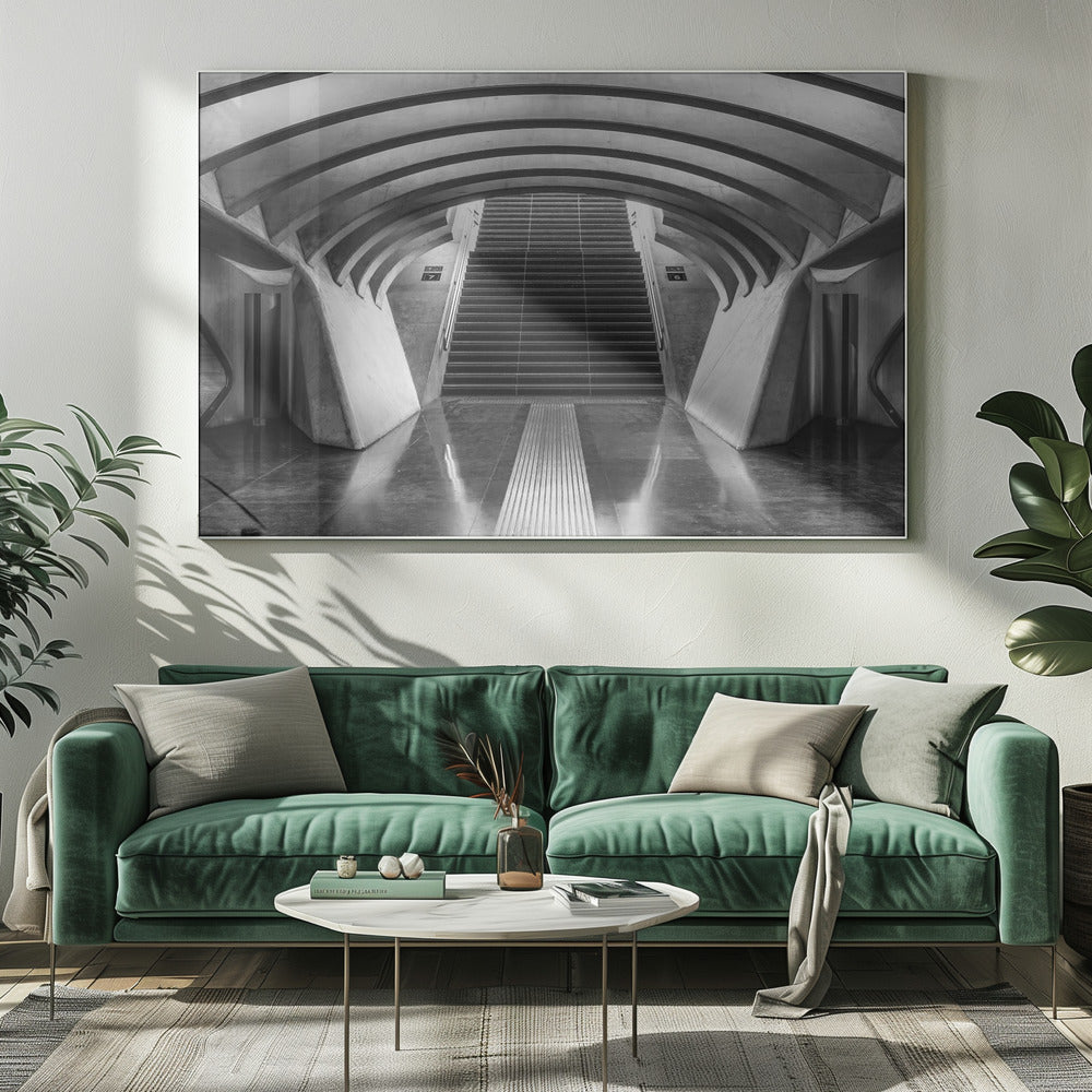 Six and seven | Canvas