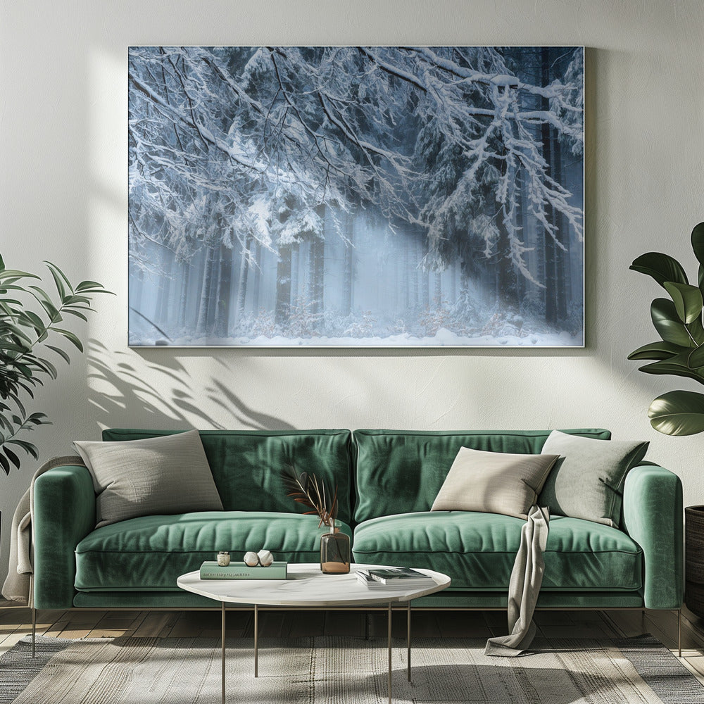 Snowworld | Canvas