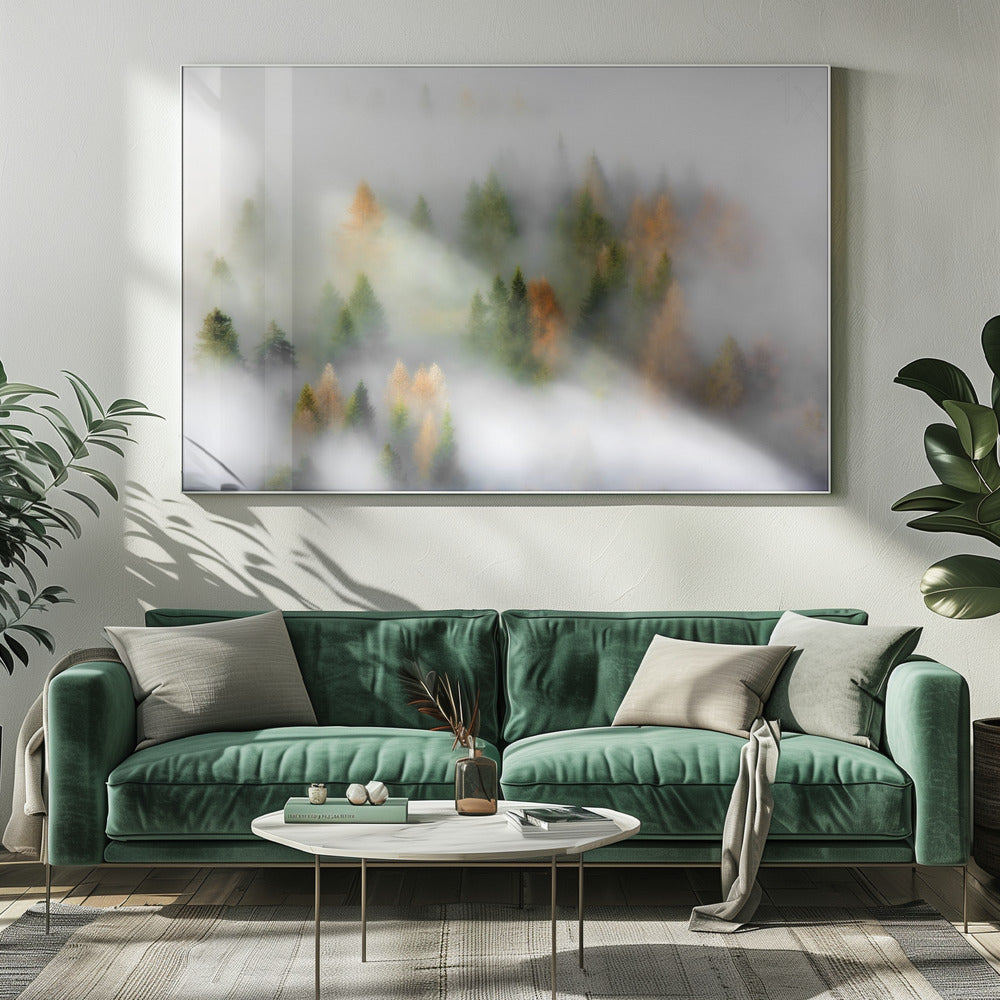 Autumn Dream | Canvas