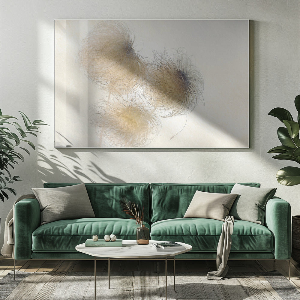 In the wind | Canvas