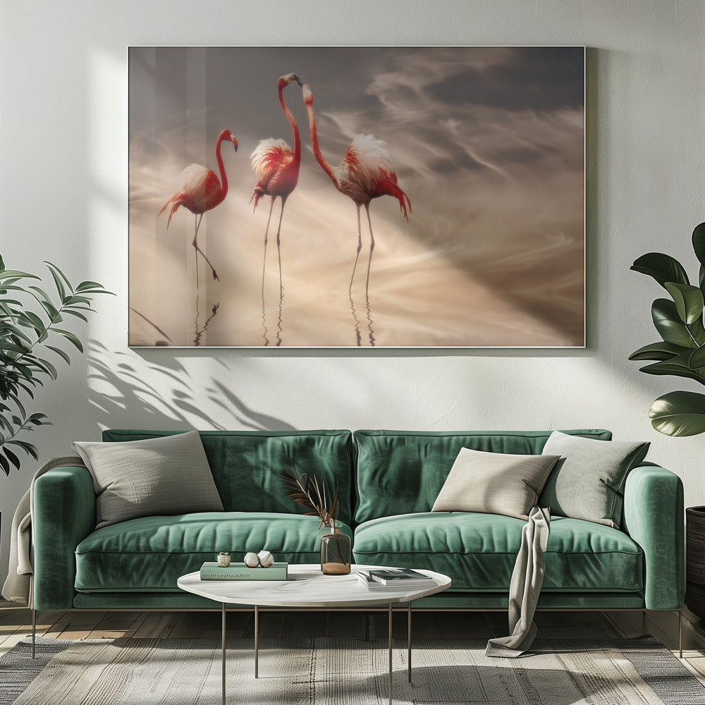 fighting ... | Canvas