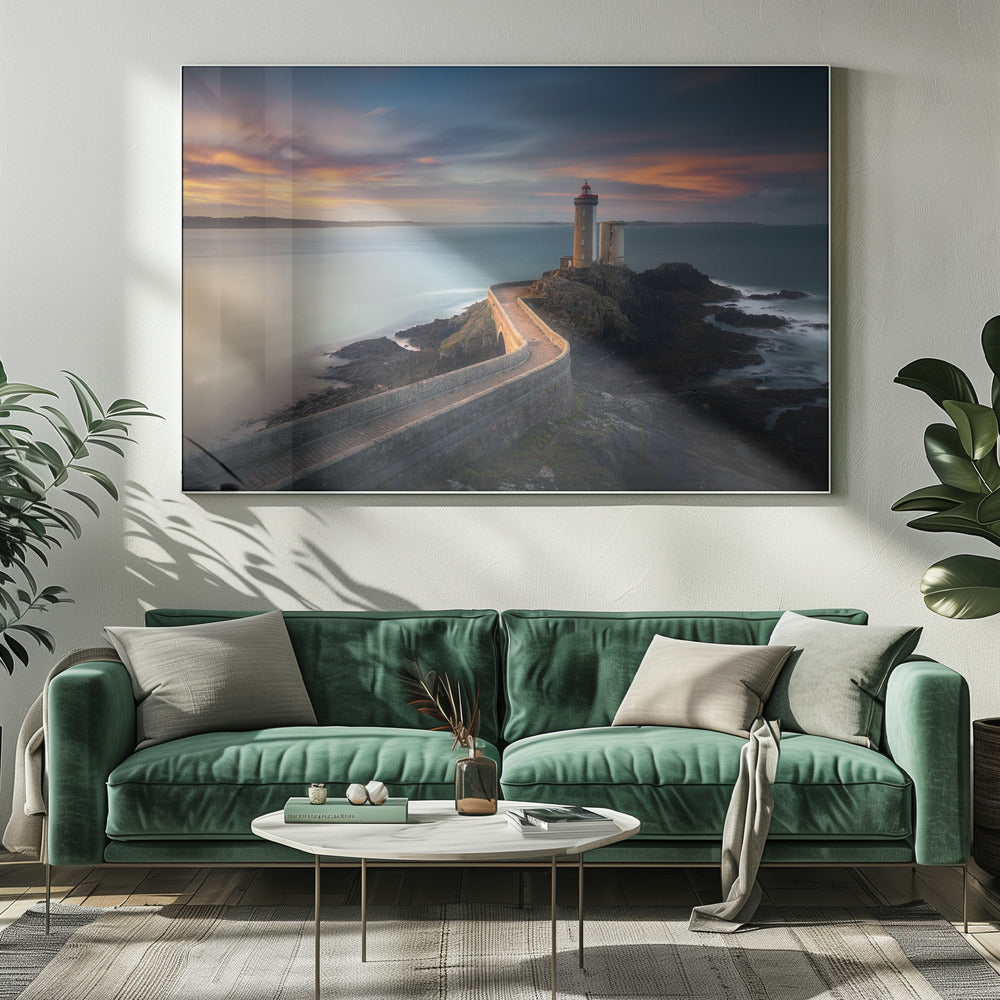Le Phare du Petit Minou | Canvas