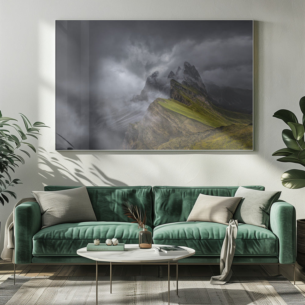 Seceda | Canvas