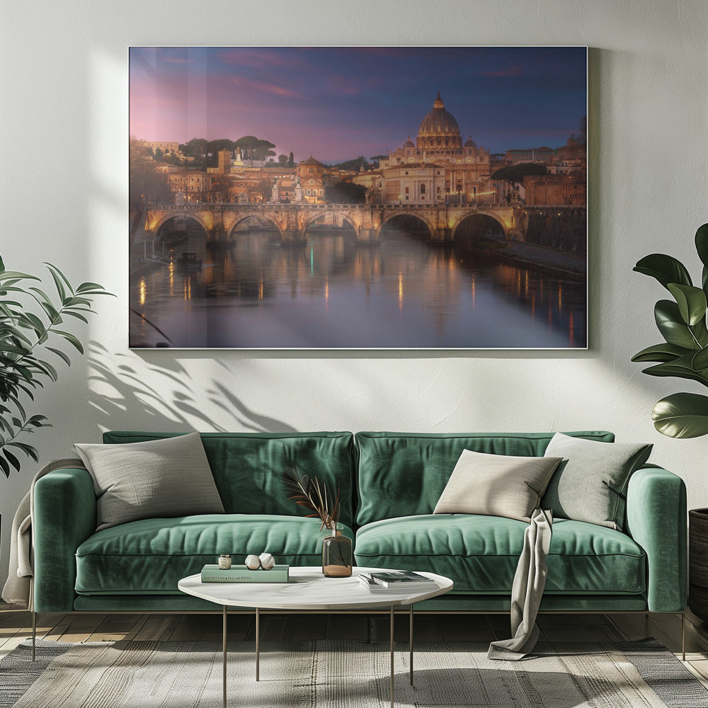 Roma 1. | Canvas