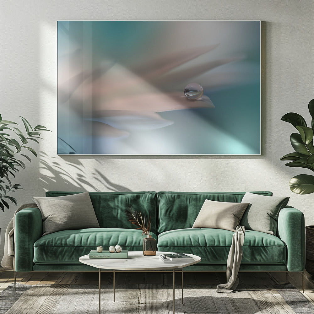 White Symphony.. | Canvas