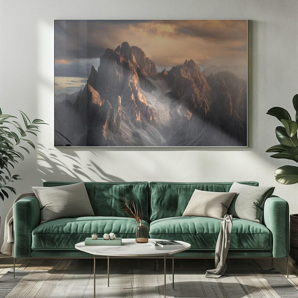 Light on the Path | Canvas