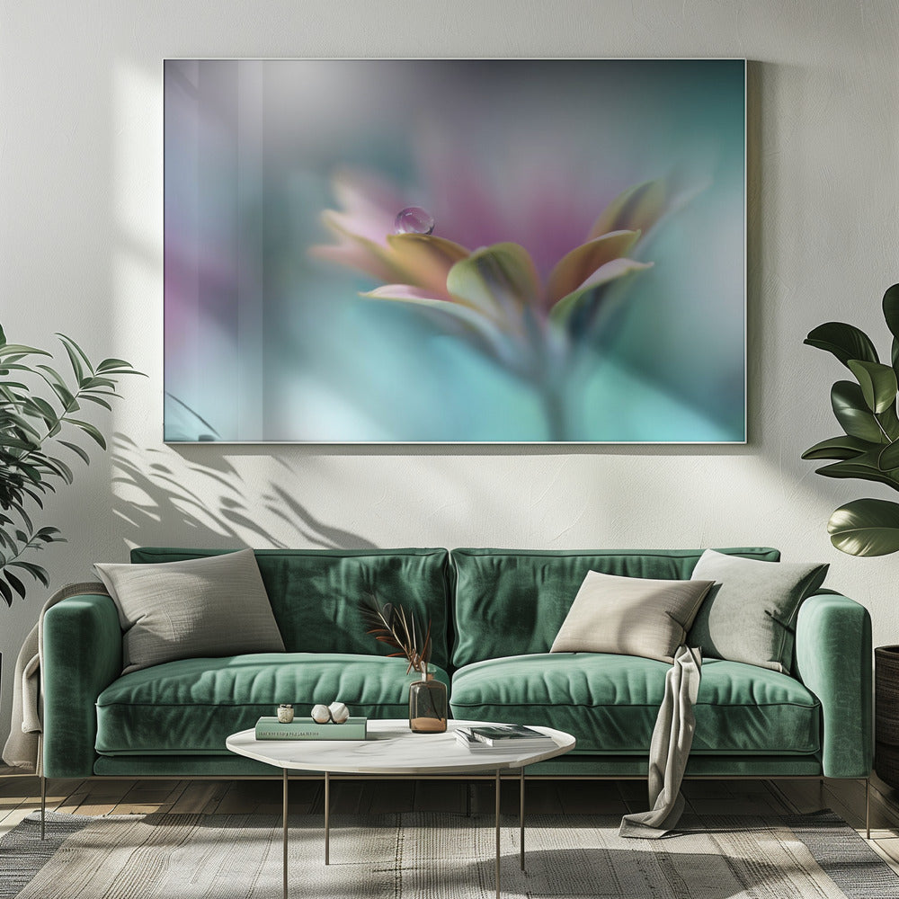 Memories of Sea.. | Canvas