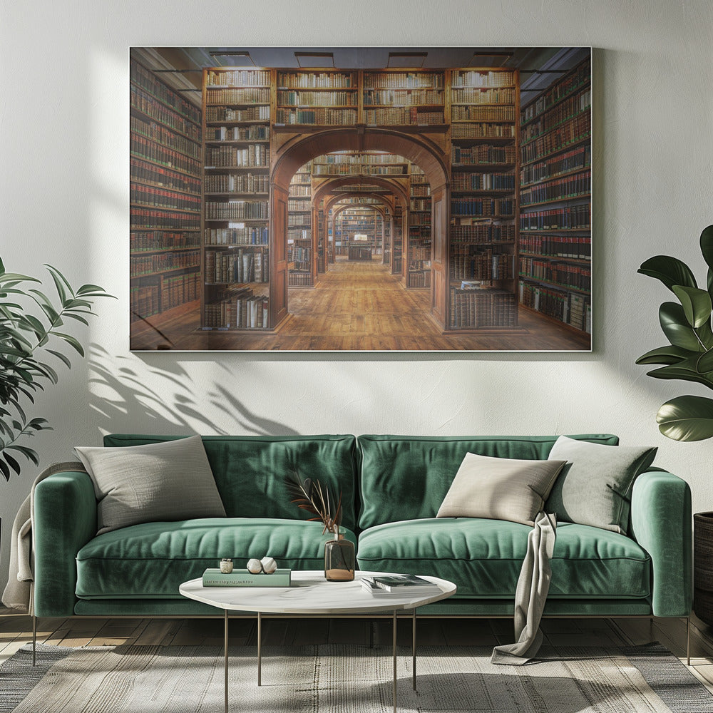 Upper Lausitzian Library of Sciences | Canvas
