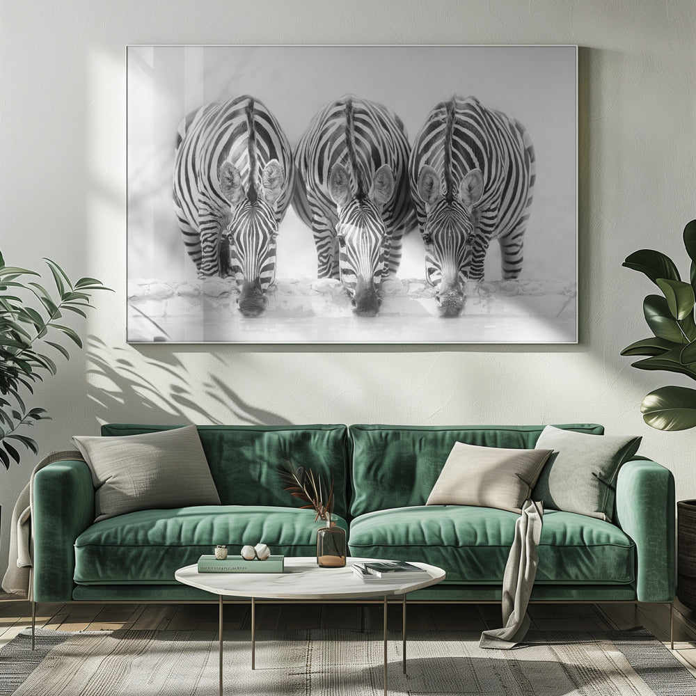 Zebras | Canvas