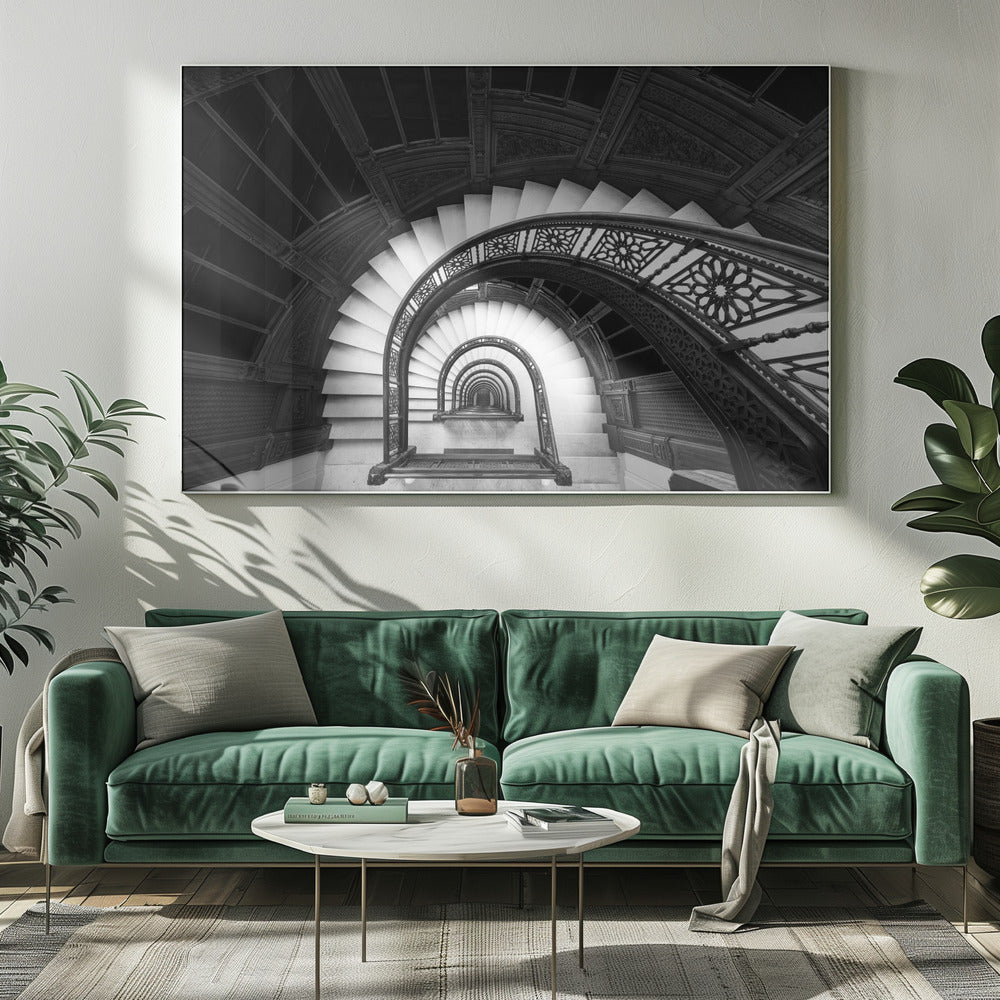 Staircase | Canvas