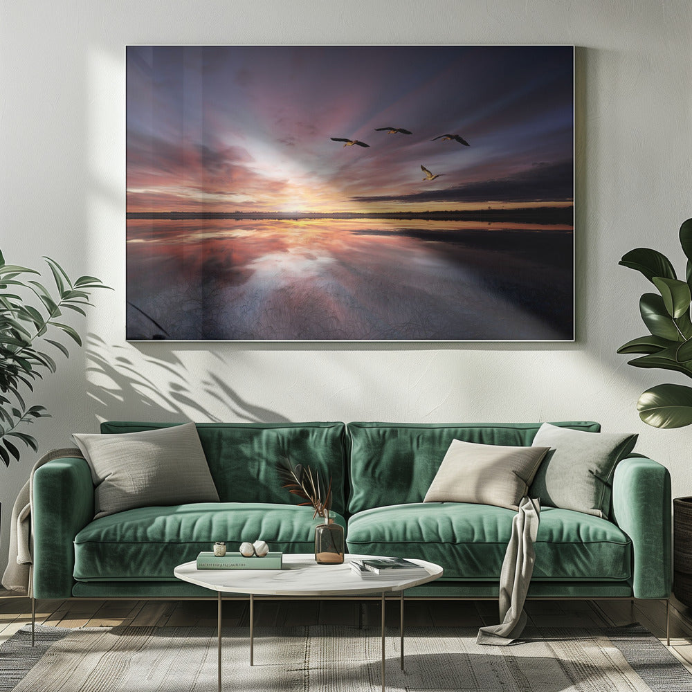 Morning mood.. | Canvas