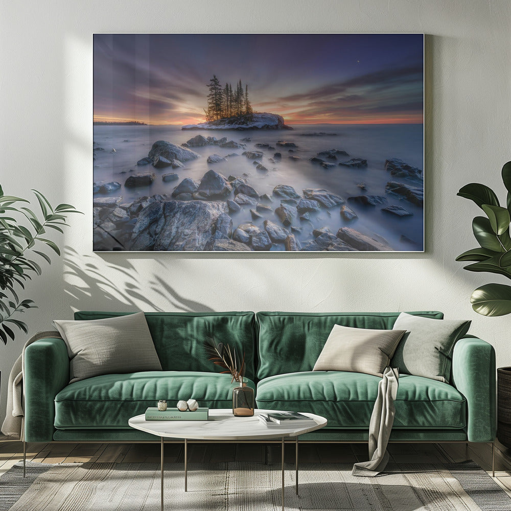 Risen | Canvas