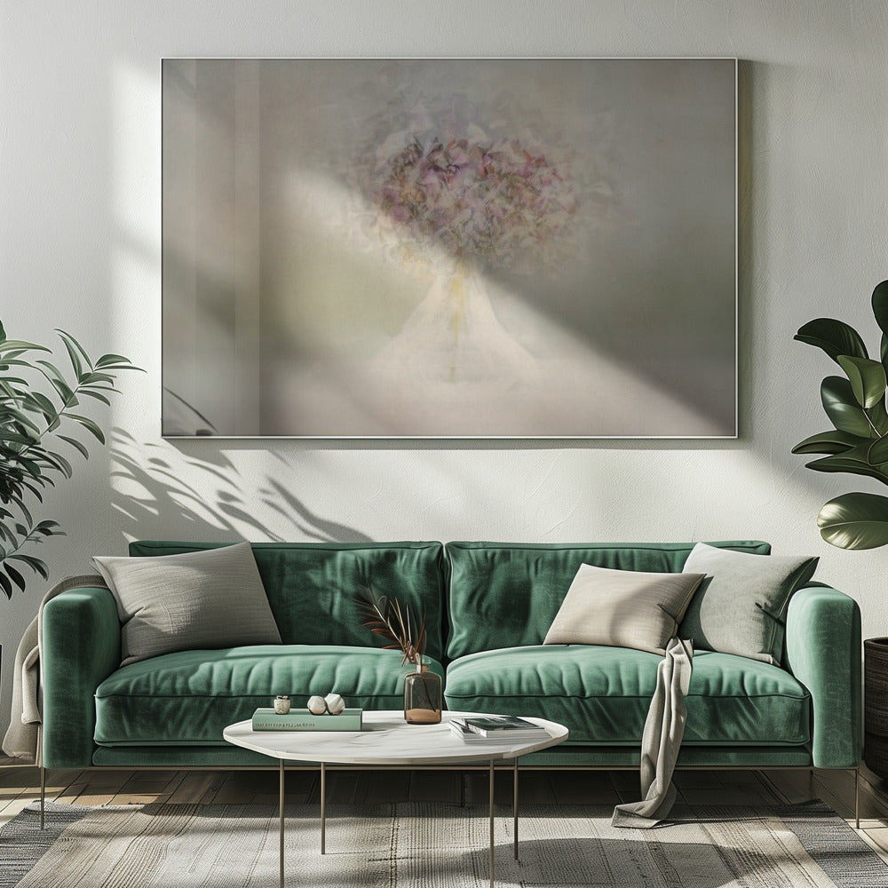 Dream bouquet | Canvas