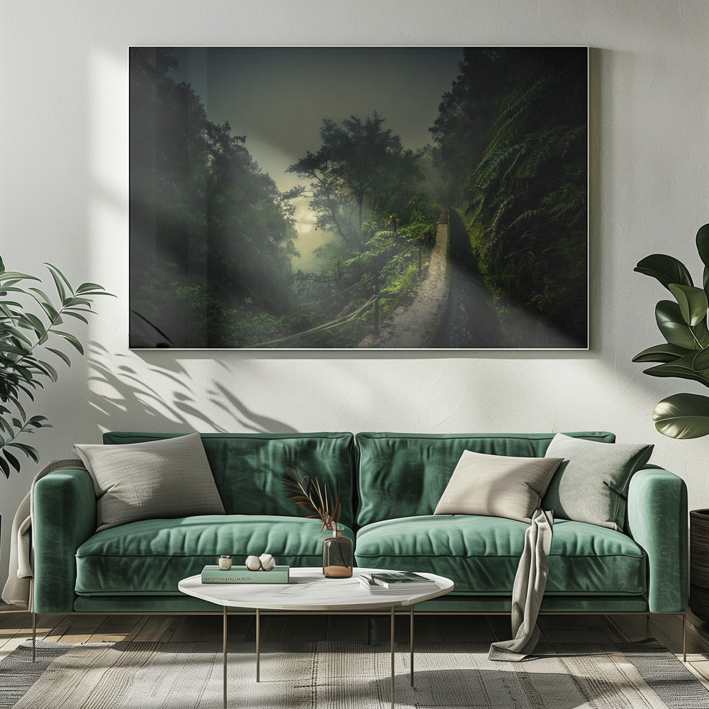 Levada Walk | Canvas