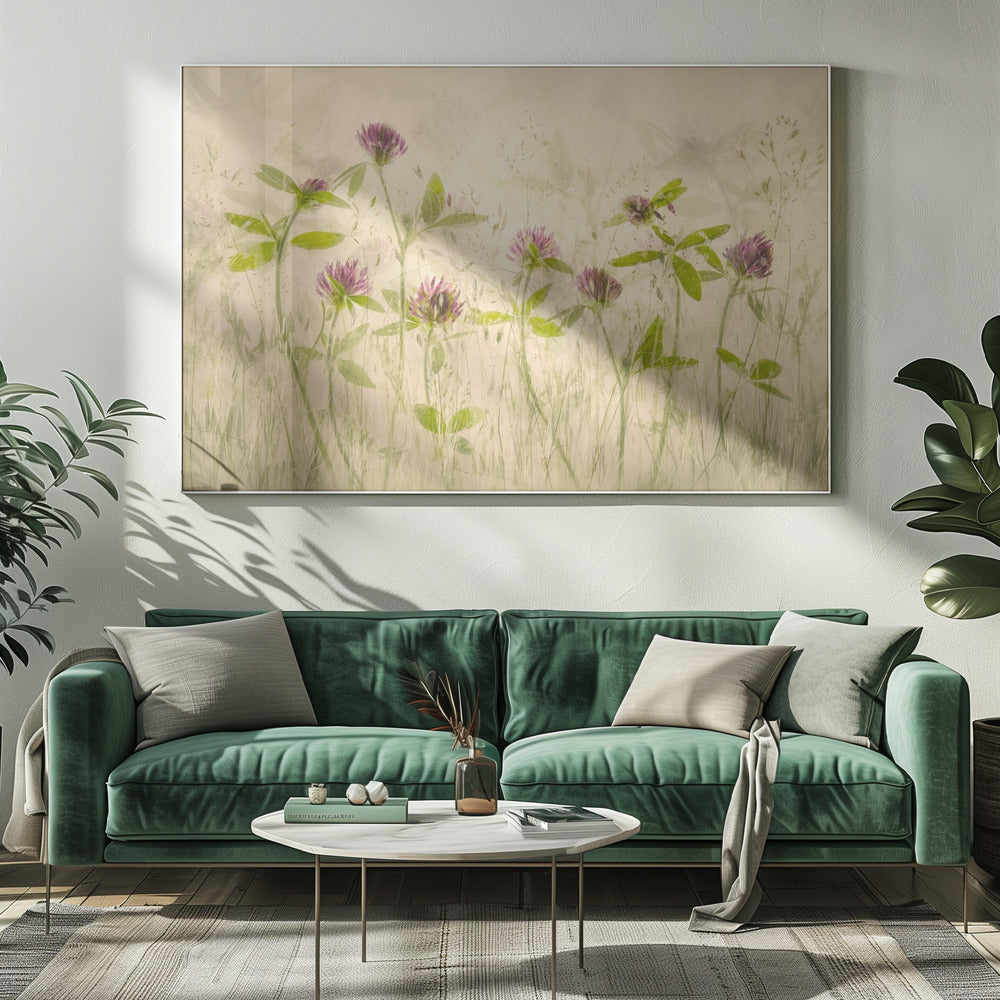 Old luky times | Canvas