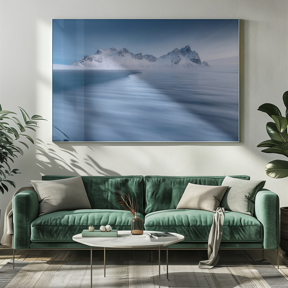 Vestrahorn | Canvas