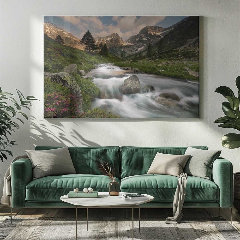 Maritime Alps Park | Canvas