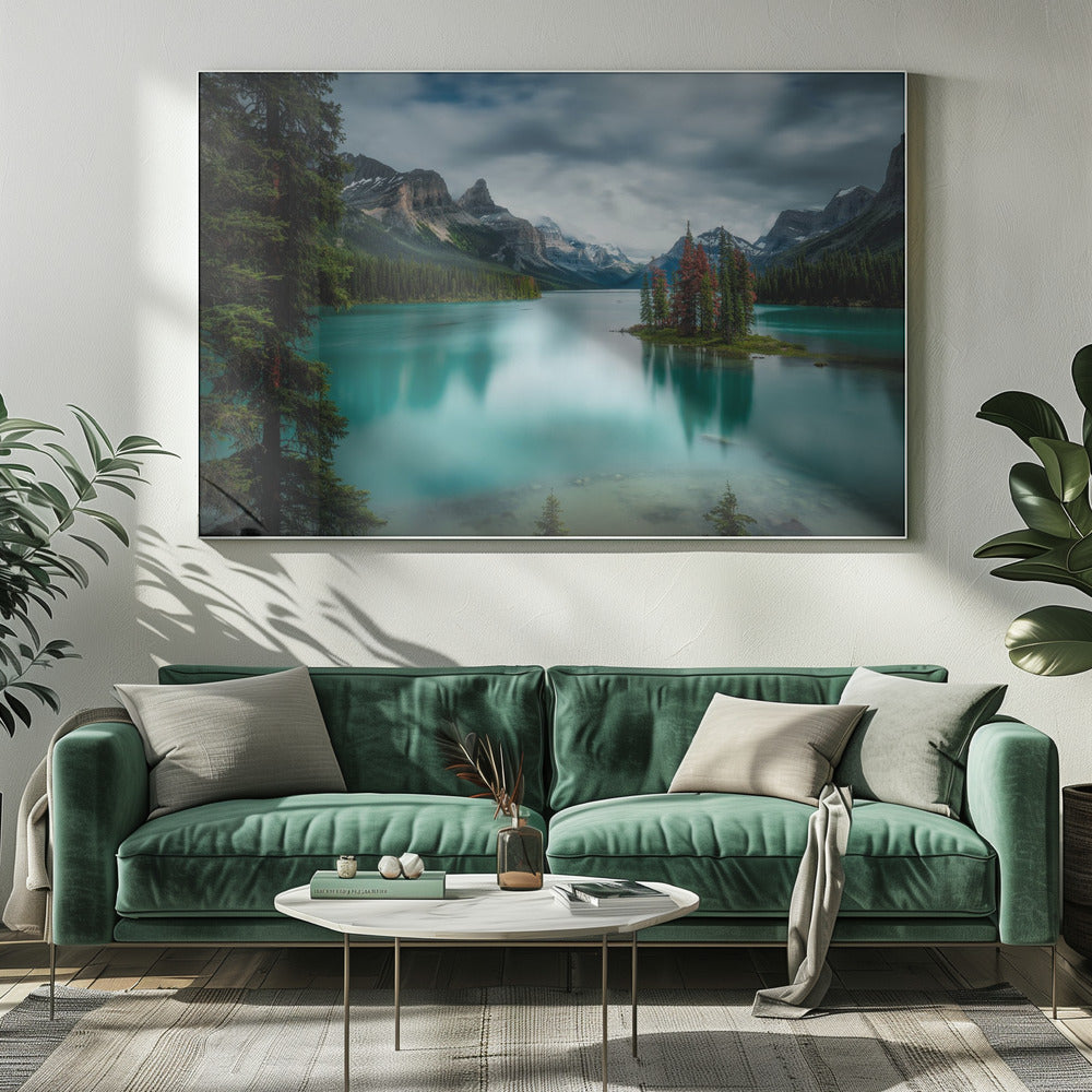 Spirit Island | Canvas