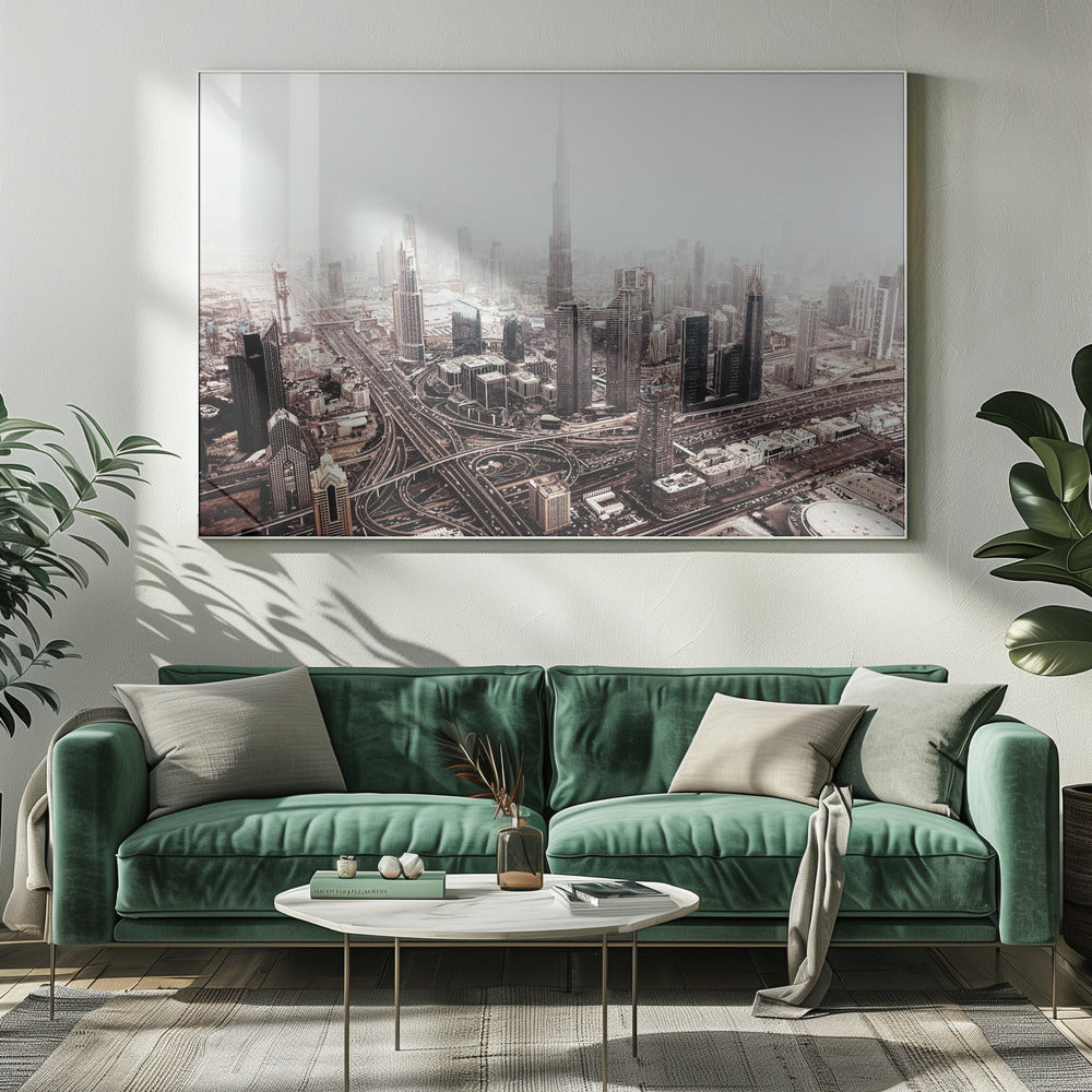 blurry vision | Canvas