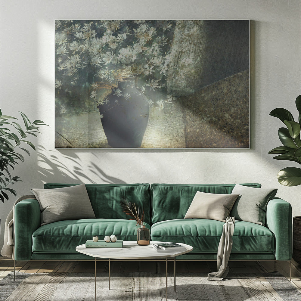 Floral still life | Canvas