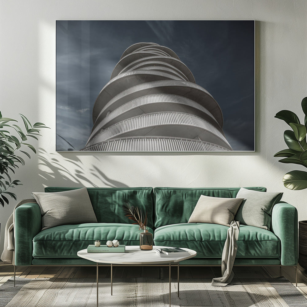 Urban architecture | Canvas