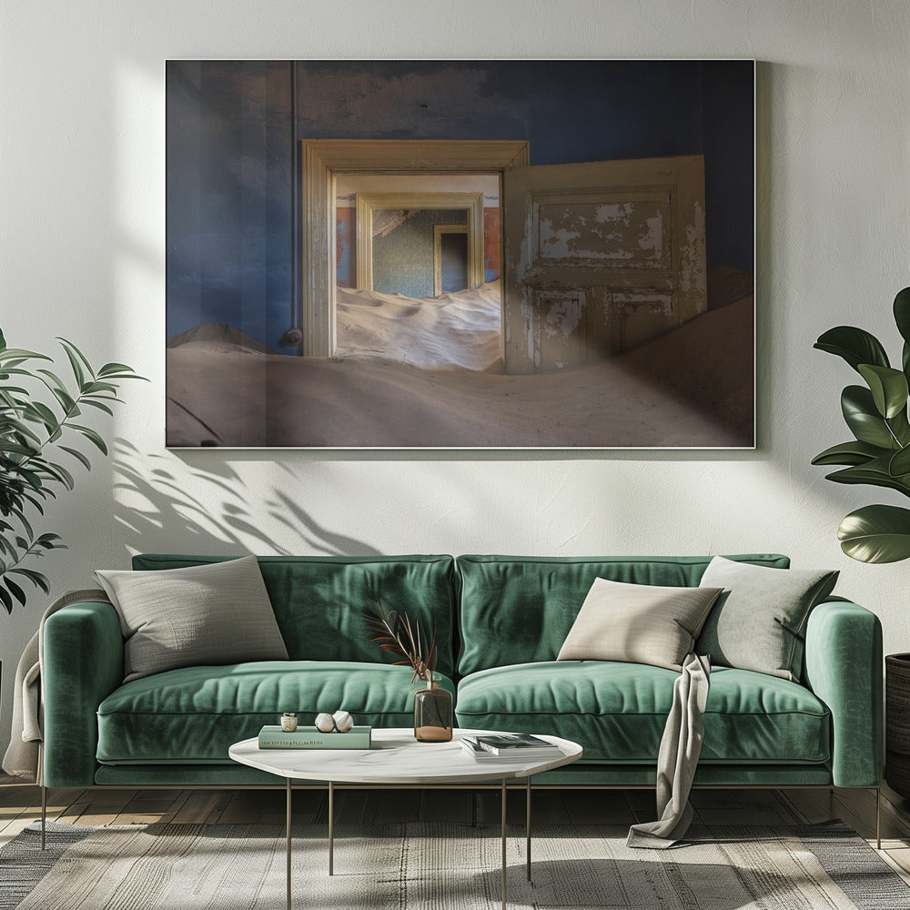 Faded Glory | Canvas